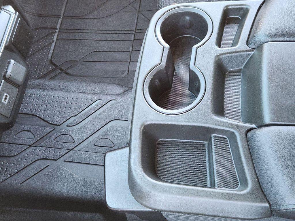 used 2020 Chevrolet Silverado 1500 car, priced at $24,616