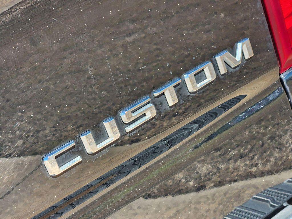 used 2020 Chevrolet Silverado 1500 car, priced at $24,616