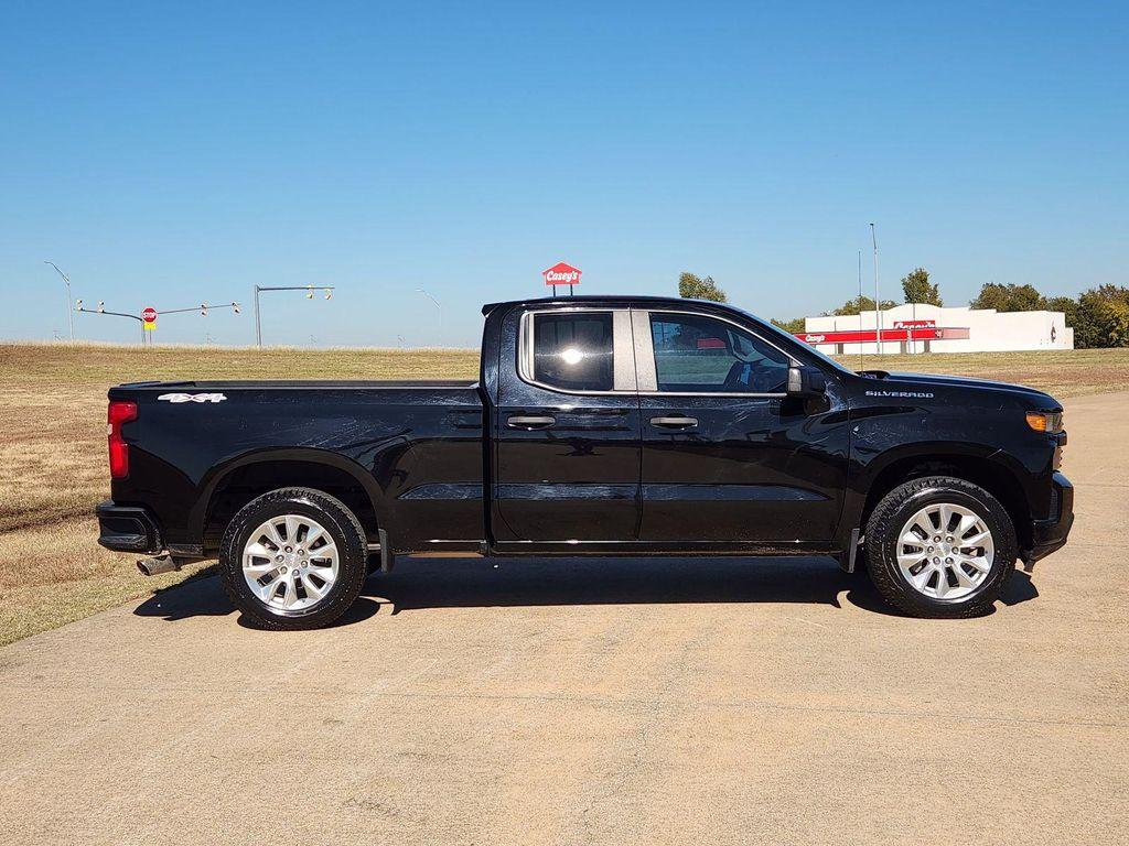 used 2020 Chevrolet Silverado 1500 car, priced at $24,616