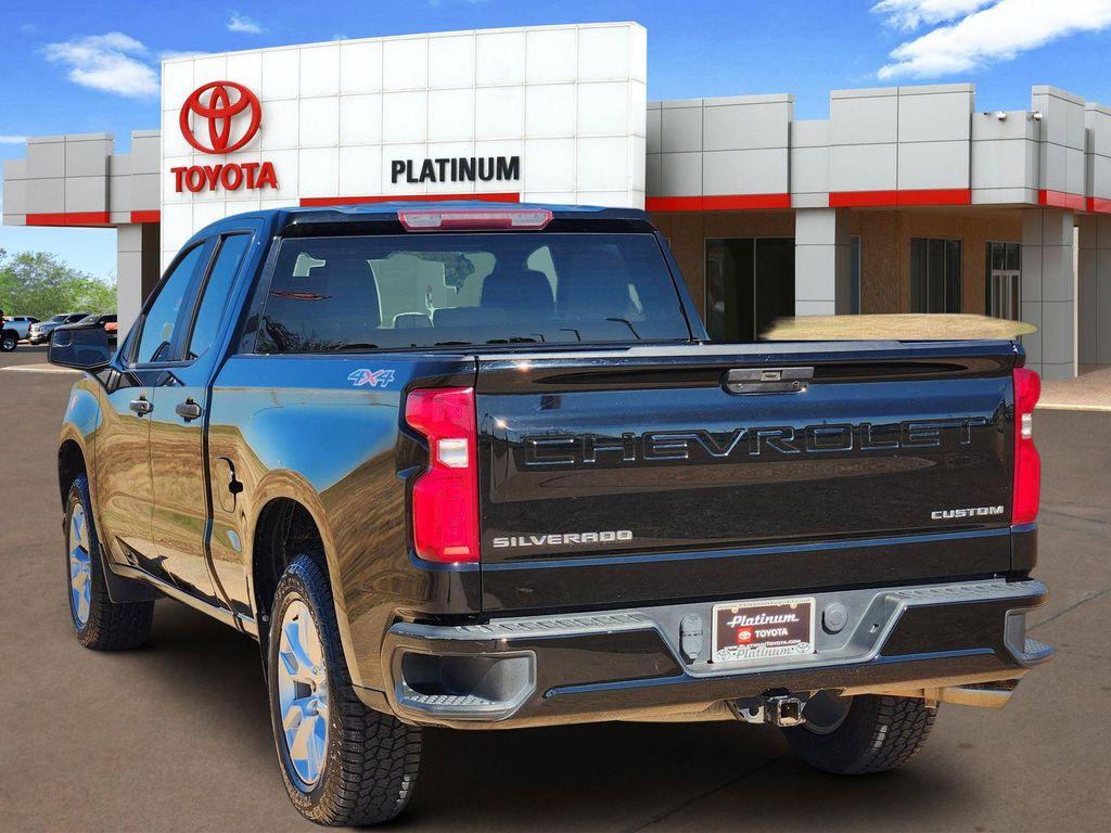 used 2020 Chevrolet Silverado 1500 car, priced at $24,616