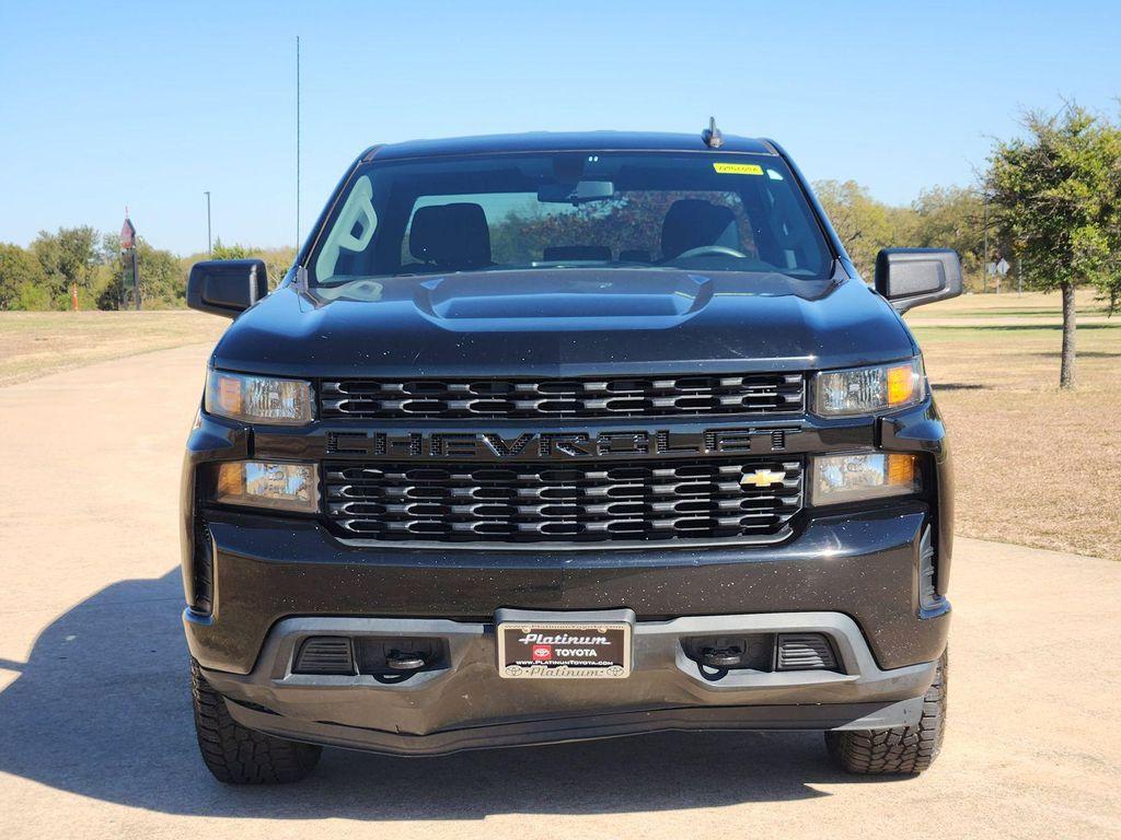 used 2020 Chevrolet Silverado 1500 car, priced at $24,616