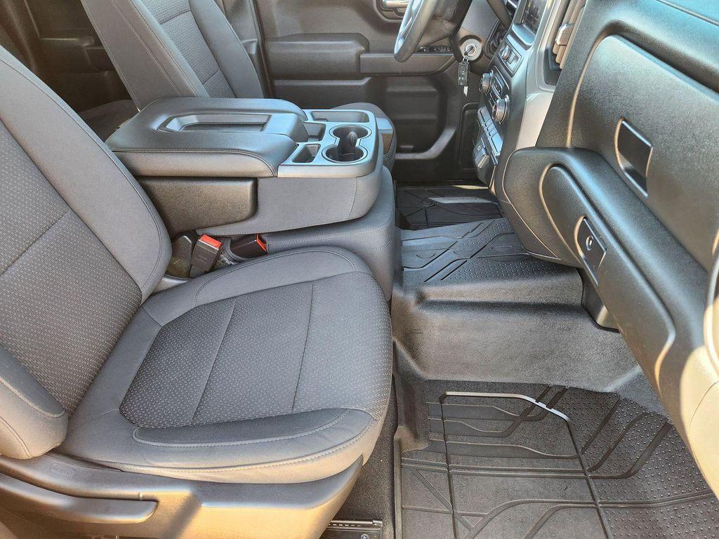 used 2020 Chevrolet Silverado 1500 car, priced at $24,616