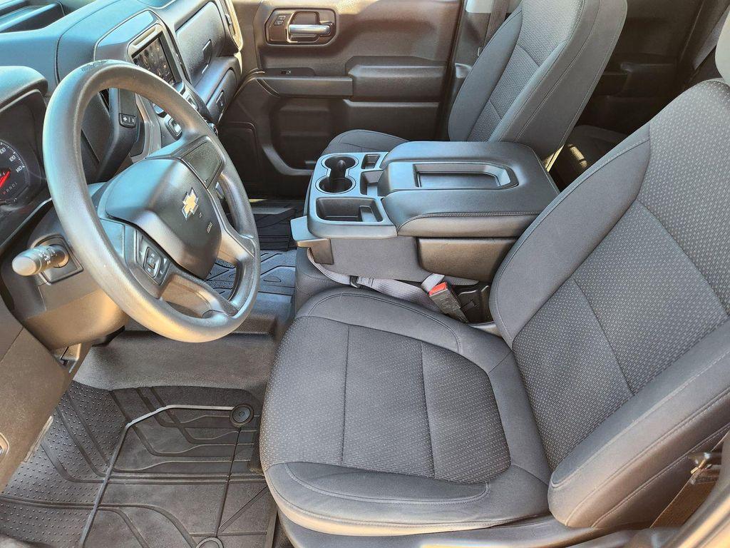 used 2020 Chevrolet Silverado 1500 car, priced at $24,616