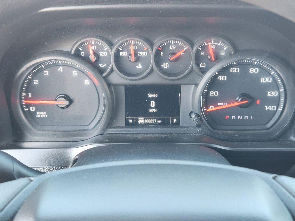 used 2020 Chevrolet Silverado 1500 car, priced at $24,616