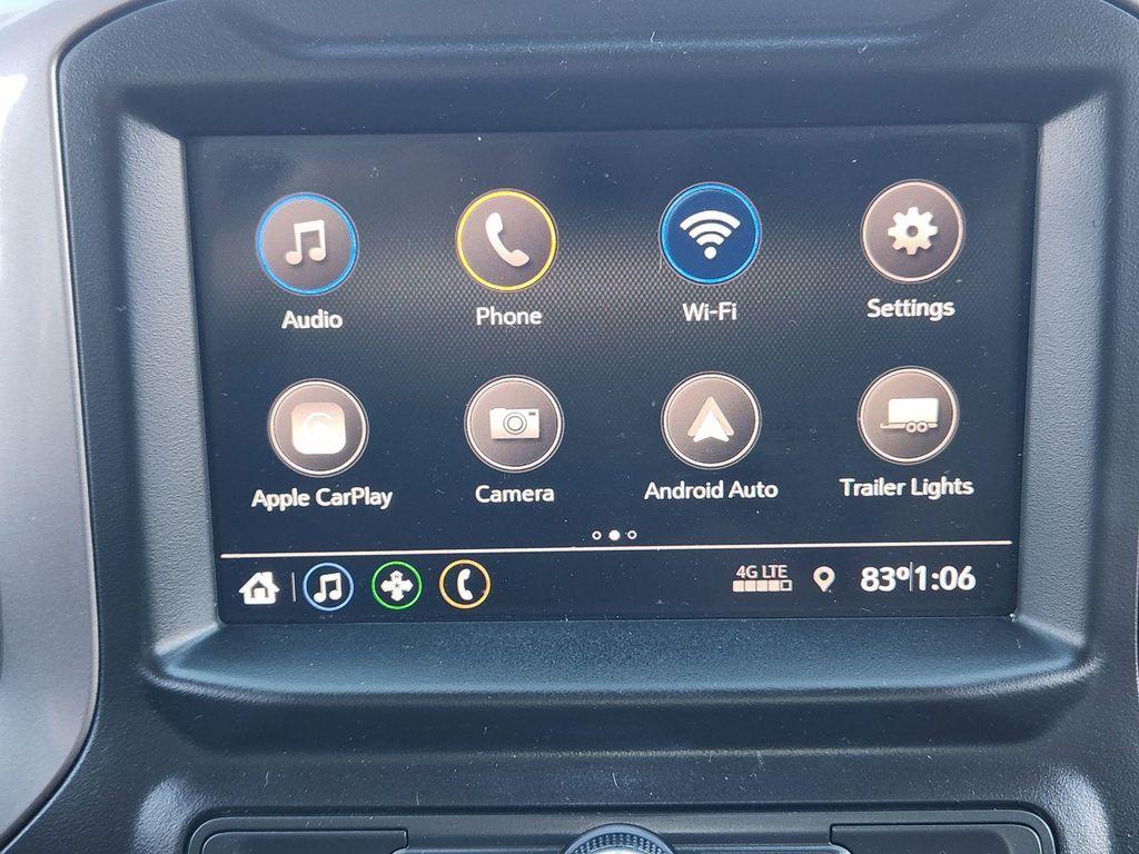 used 2020 Chevrolet Silverado 1500 car, priced at $24,616