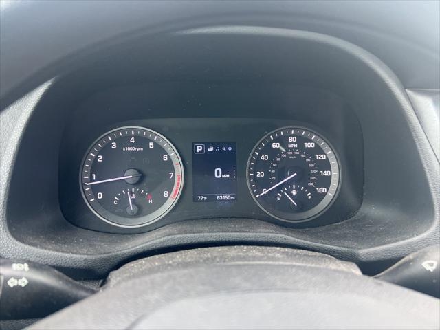 used 2018 Hyundai Tucson car, priced at $15,012
