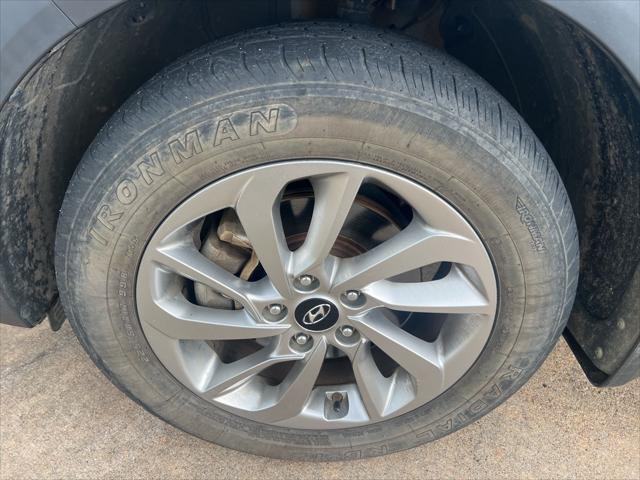 used 2018 Hyundai Tucson car, priced at $15,012