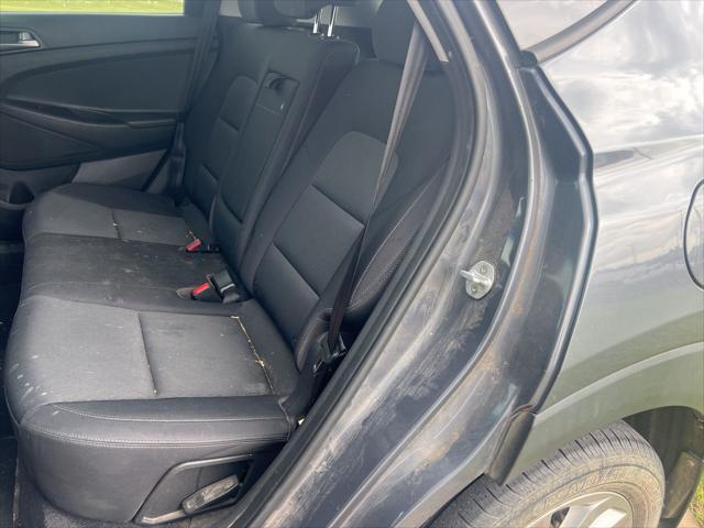 used 2018 Hyundai Tucson car, priced at $15,012