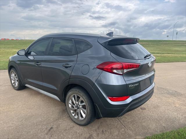 used 2018 Hyundai Tucson car, priced at $15,012