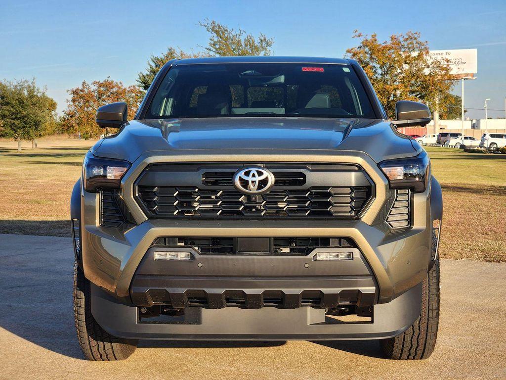 new 2025 Toyota Tacoma car, priced at $56,242