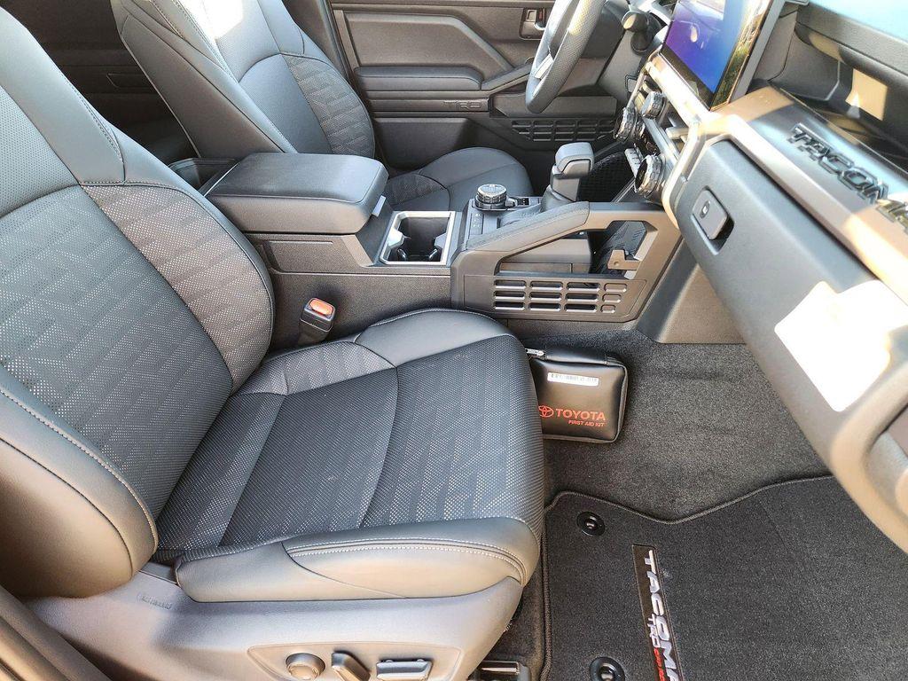 new 2025 Toyota Tacoma car, priced at $56,242