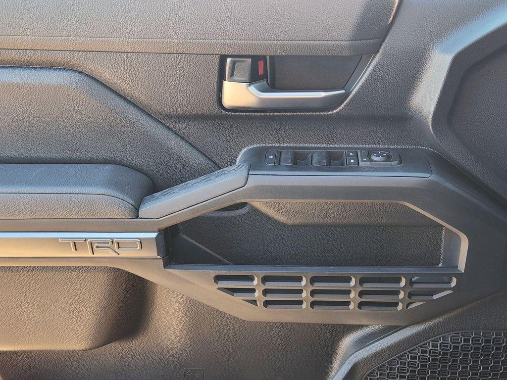 new 2025 Toyota Tacoma car, priced at $56,242