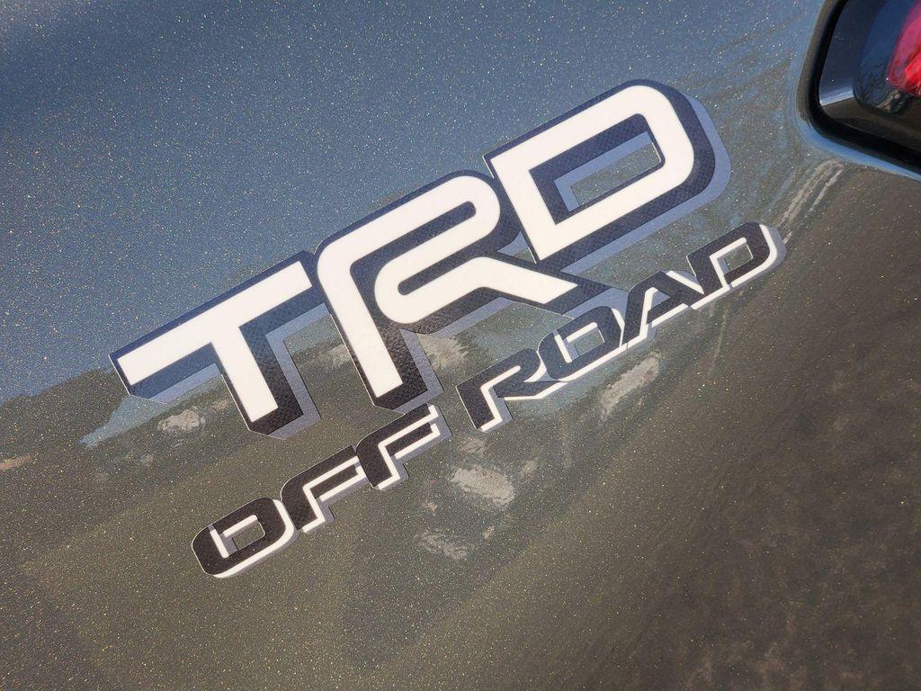 new 2025 Toyota Tacoma car, priced at $56,242