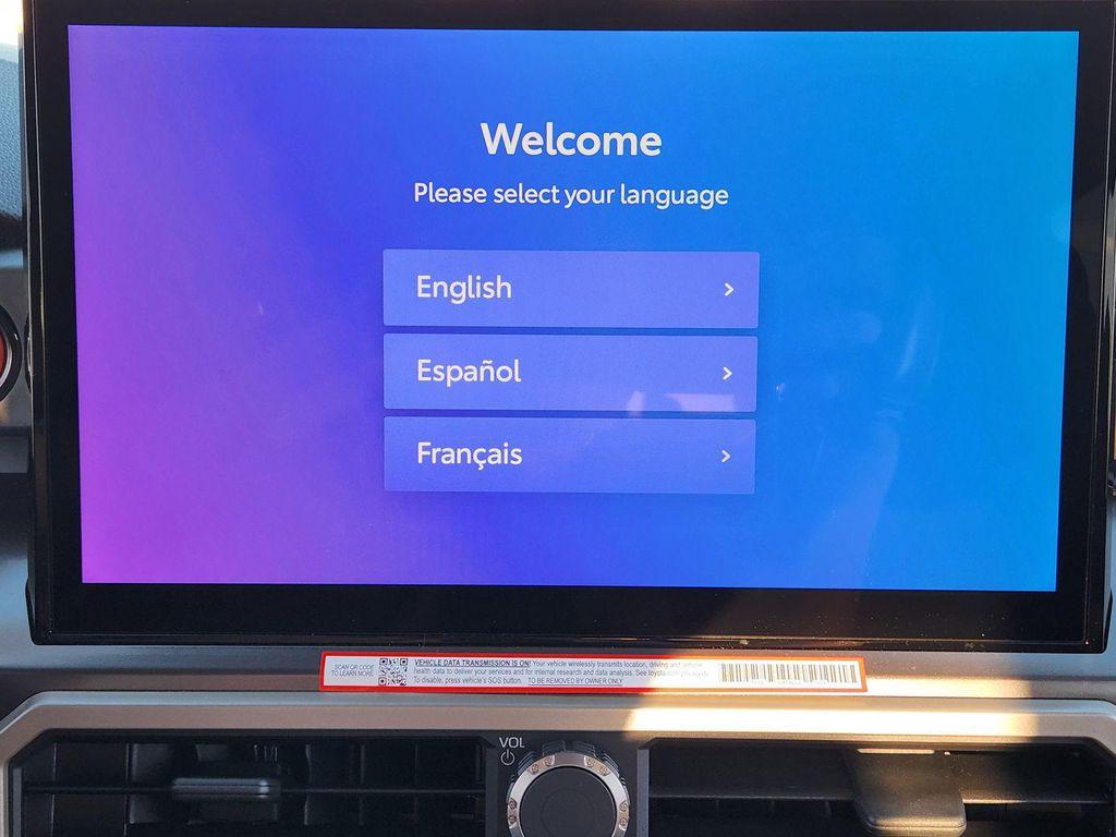 new 2025 Toyota Tacoma car, priced at $56,242