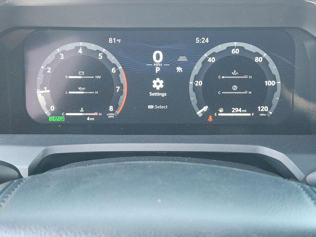 new 2025 Toyota Tacoma car, priced at $56,242