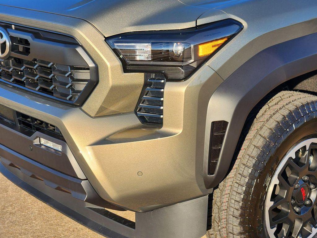 new 2025 Toyota Tacoma car, priced at $56,242