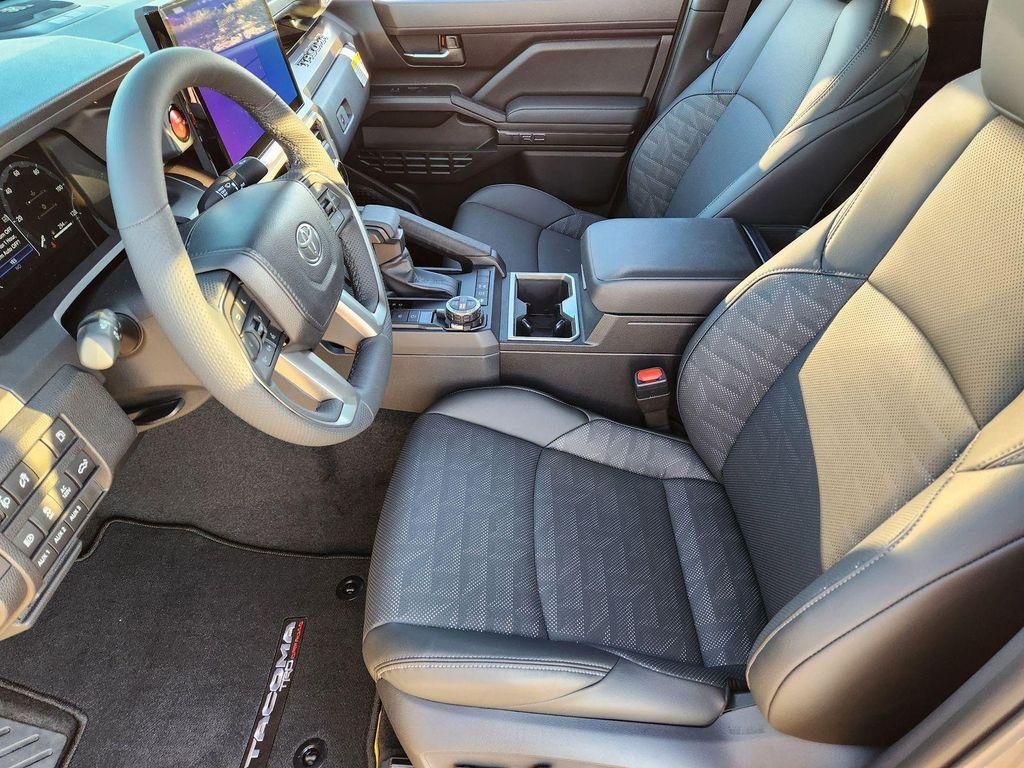 new 2025 Toyota Tacoma car, priced at $56,242