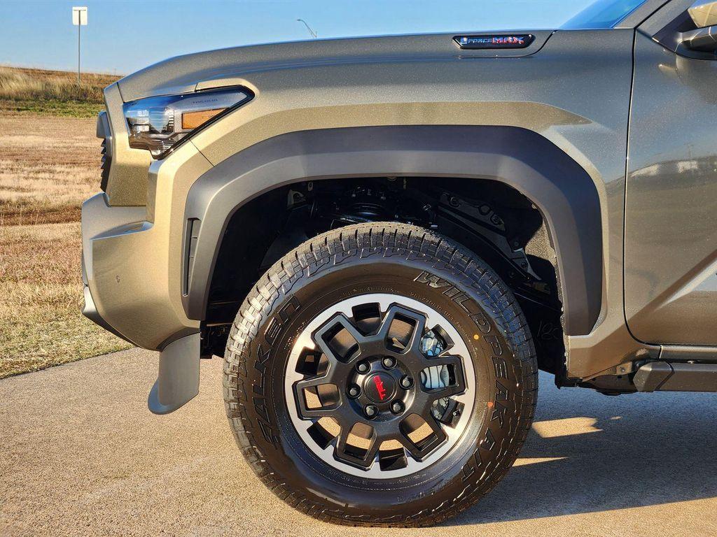 new 2025 Toyota Tacoma car, priced at $56,242