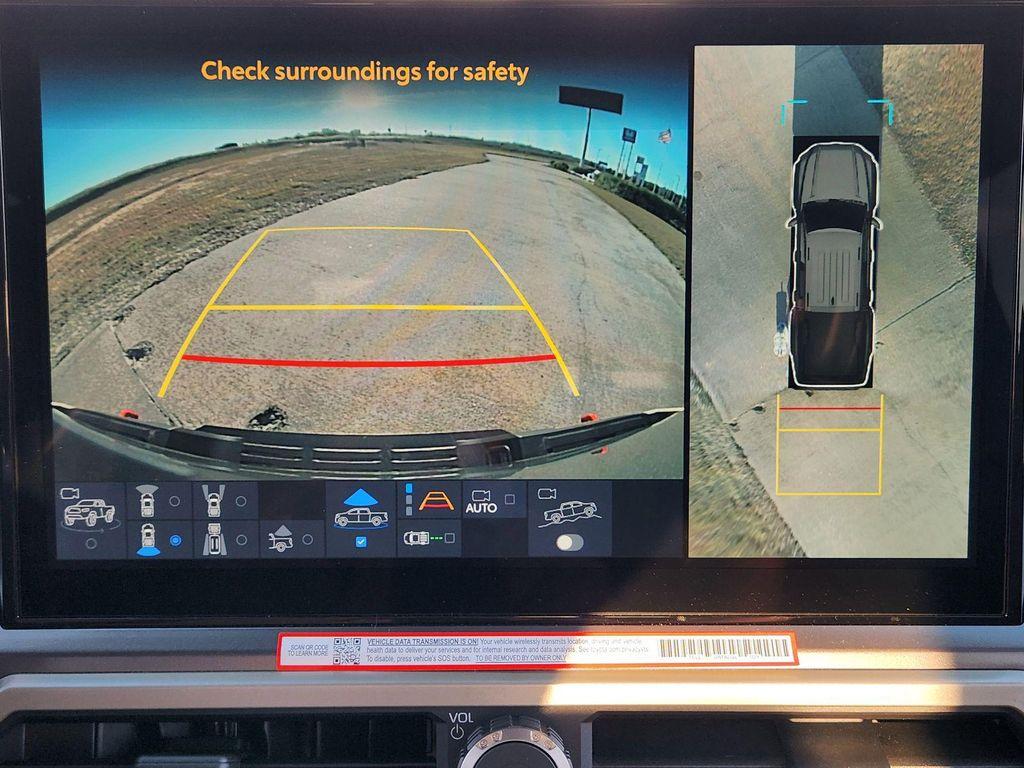 new 2025 Toyota Tacoma car, priced at $56,242