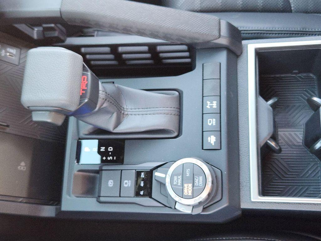 new 2025 Toyota Tacoma car, priced at $56,242