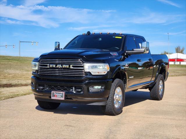 used 2019 Ram 2500 car, priced at $45,991