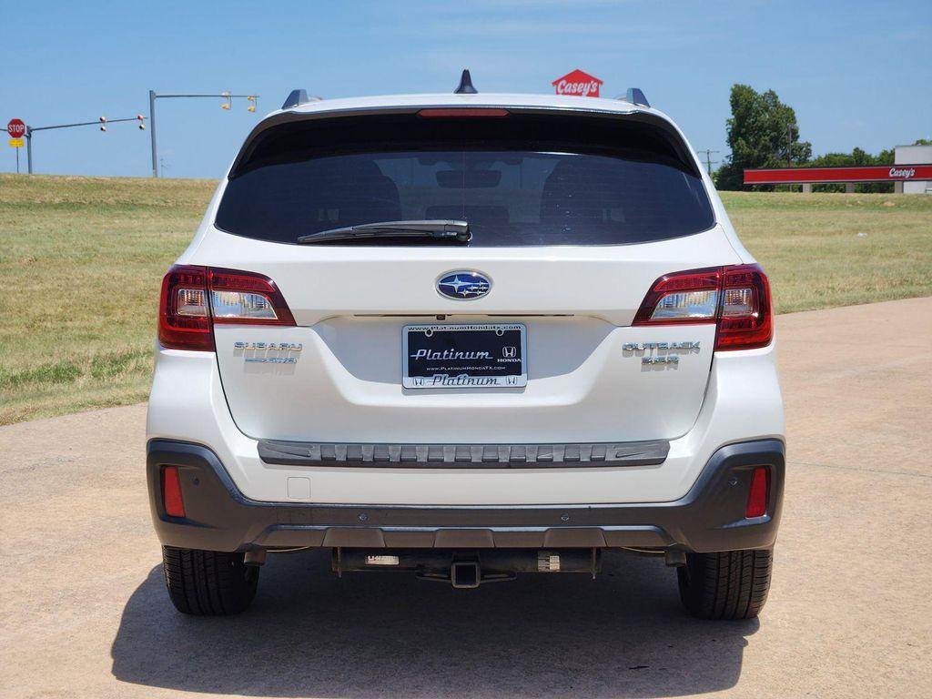 used 2018 Subaru Outback car, priced at $19,991