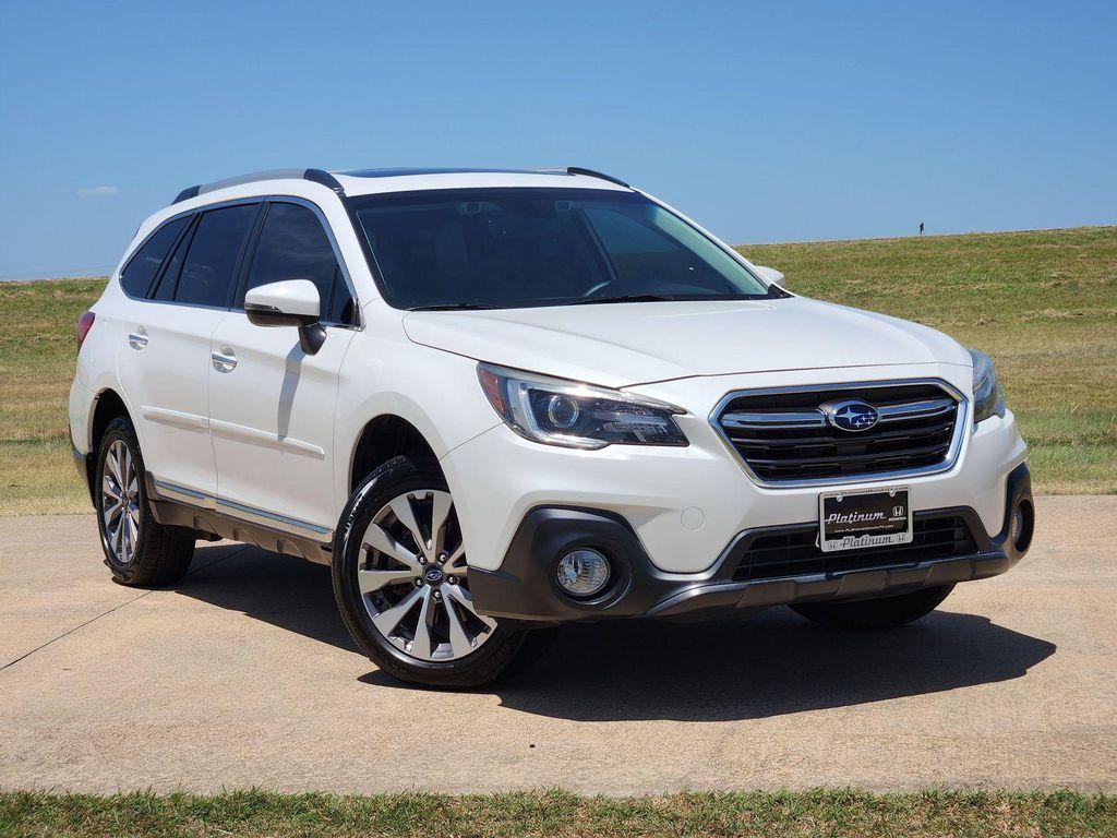 used 2018 Subaru Outback car, priced at $19,991