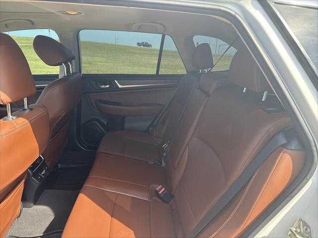 used 2018 Subaru Outback car, priced at $20,011