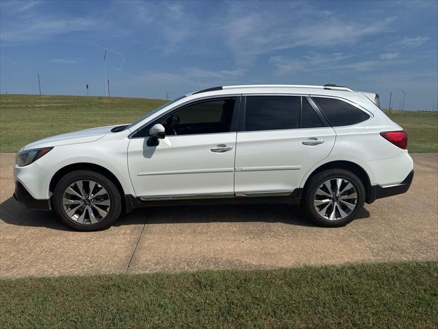 used 2018 Subaru Outback car, priced at $20,011