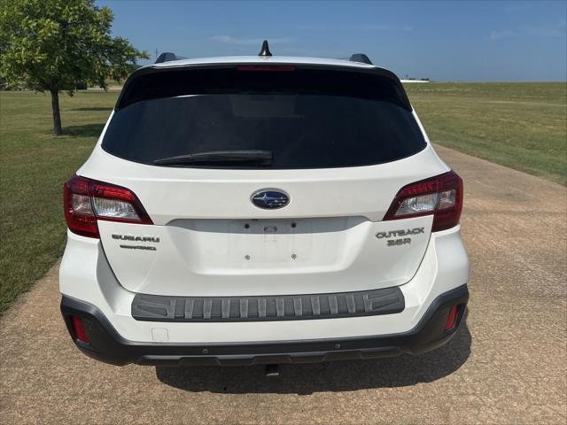 used 2018 Subaru Outback car, priced at $20,011