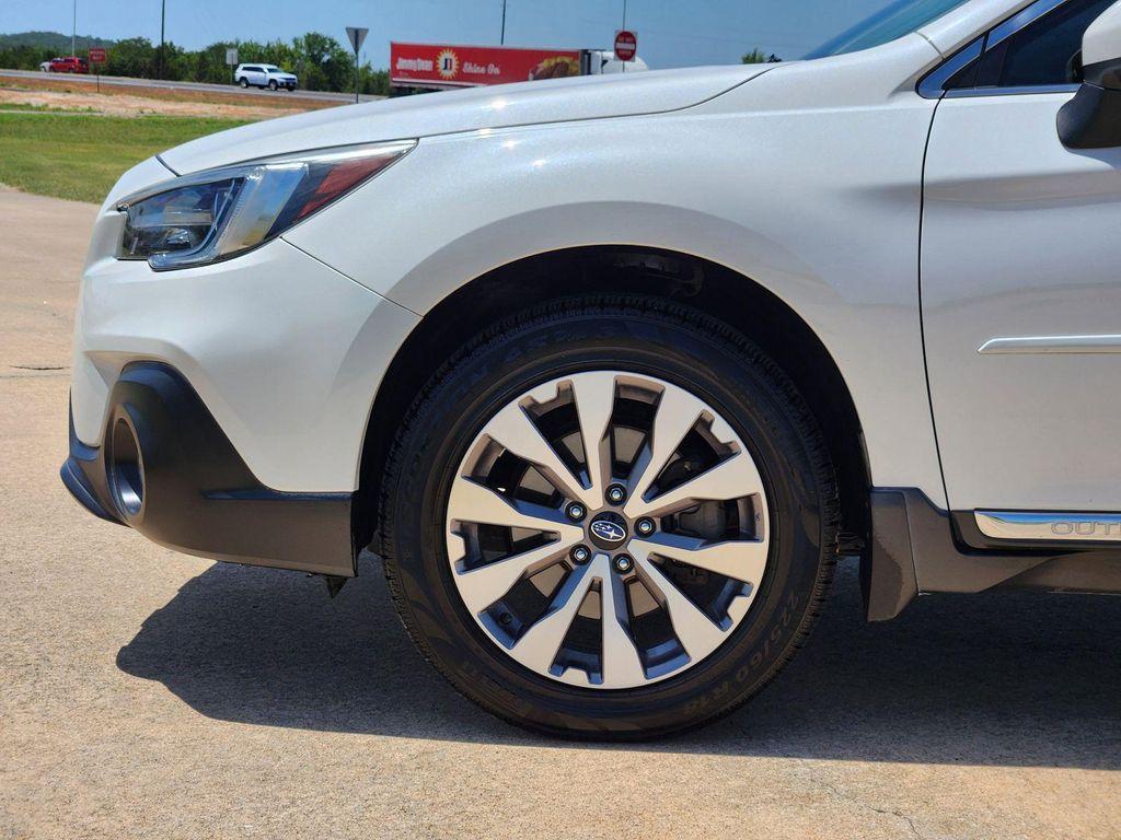 used 2018 Subaru Outback car, priced at $19,991