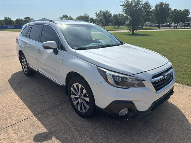 used 2018 Subaru Outback car, priced at $20,011