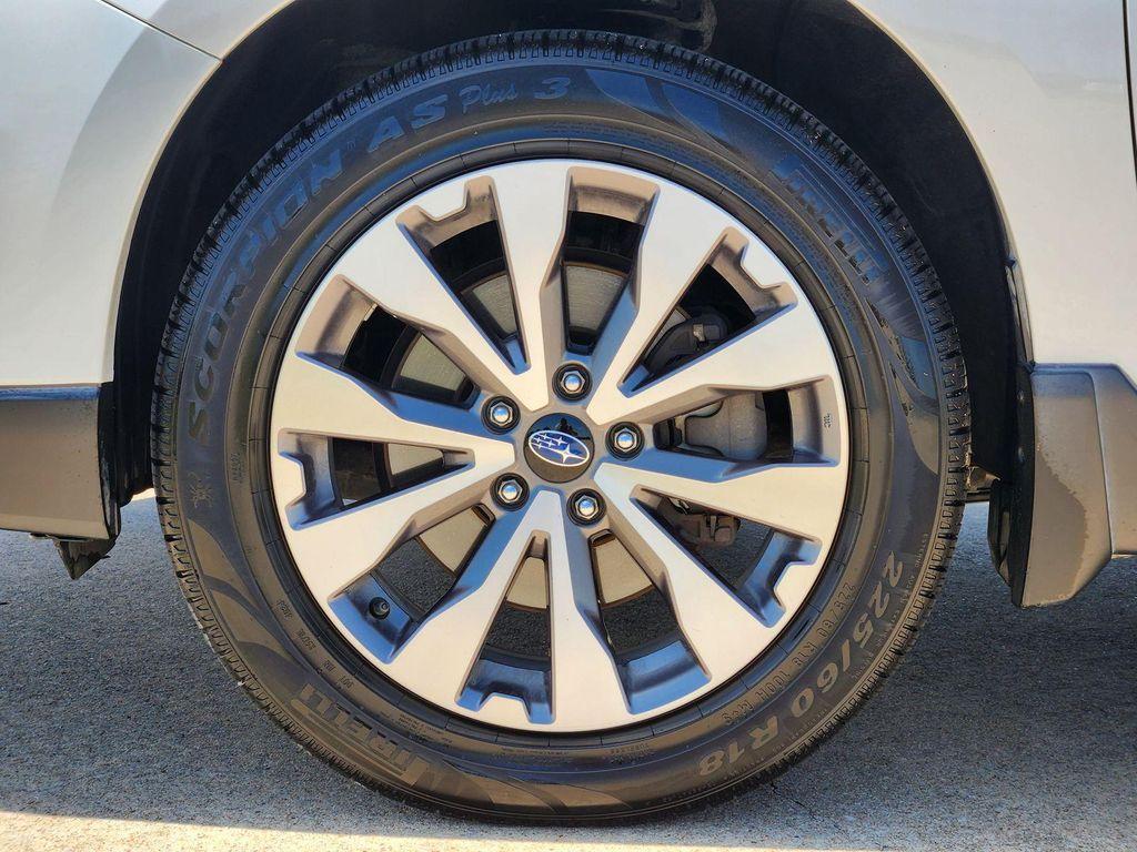 used 2018 Subaru Outback car, priced at $19,991