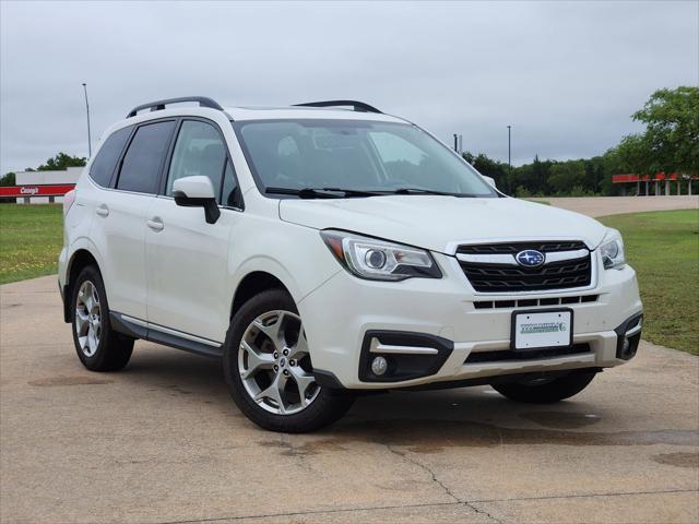 used 2018 Subaru Forester car, priced at $20,494