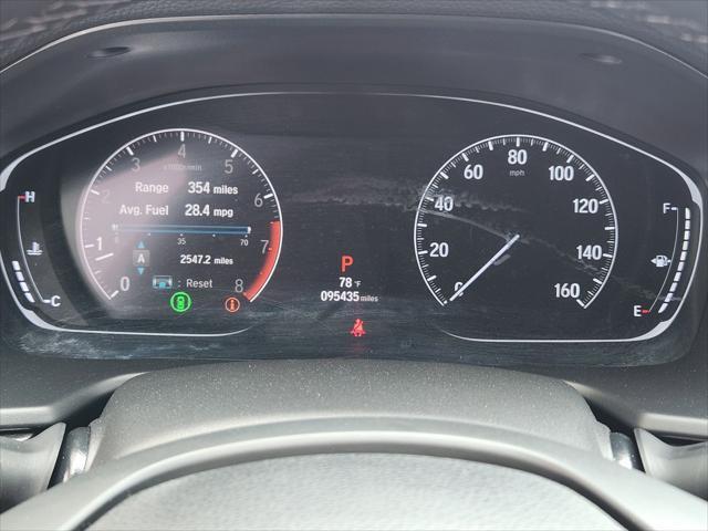 used 2018 Honda Accord car, priced at $17,848