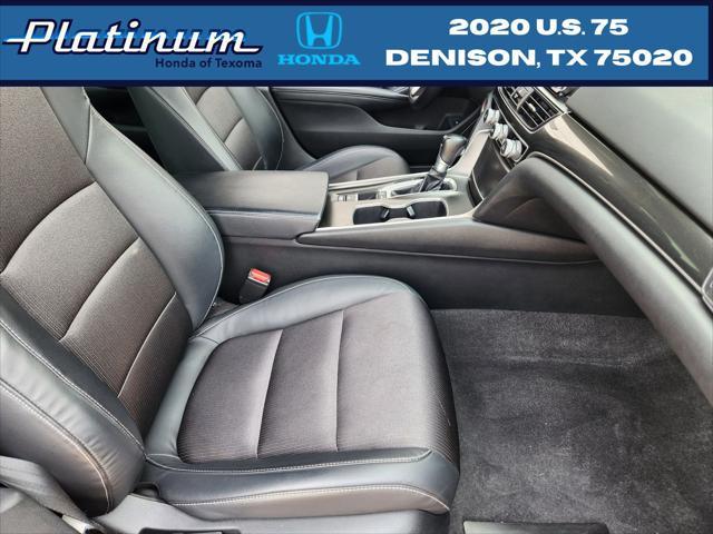 used 2018 Honda Accord car, priced at $17,981