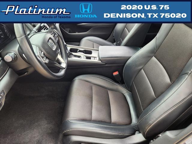 used 2018 Honda Accord car, priced at $17,981