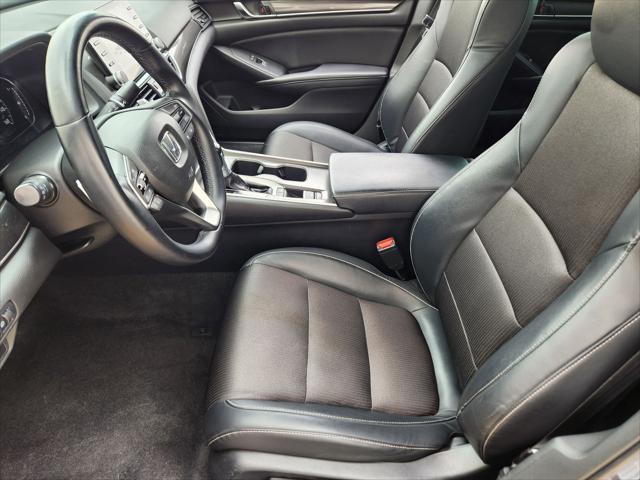 used 2018 Honda Accord car, priced at $17,848
