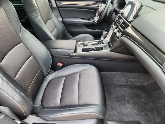 used 2018 Honda Accord car, priced at $17,848