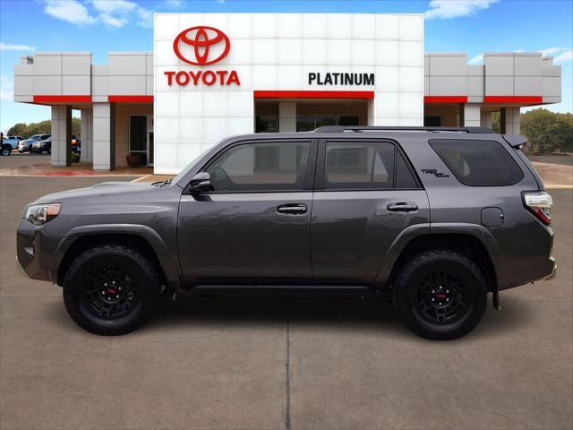 used 2023 Toyota 4Runner car, priced at $49,655