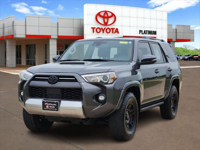used 2023 Toyota 4Runner car, priced at $49,655