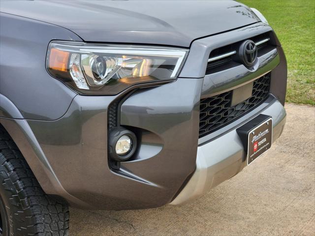 used 2023 Toyota 4Runner car, priced at $49,655