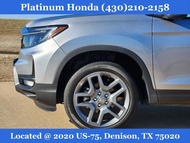 used 2022 Honda Passport car, priced at $32,359