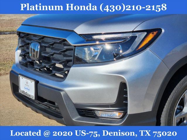 used 2022 Honda Passport car, priced at $32,359