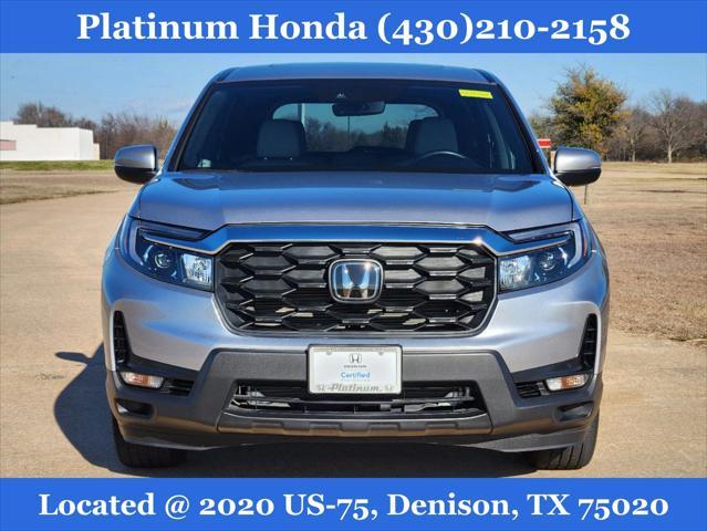 used 2022 Honda Passport car, priced at $32,359