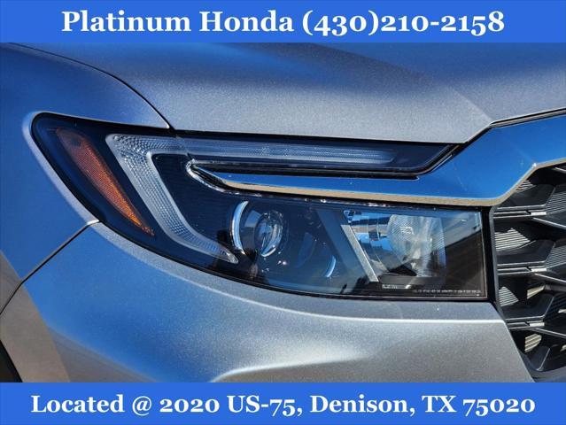 used 2022 Honda Passport car, priced at $32,359