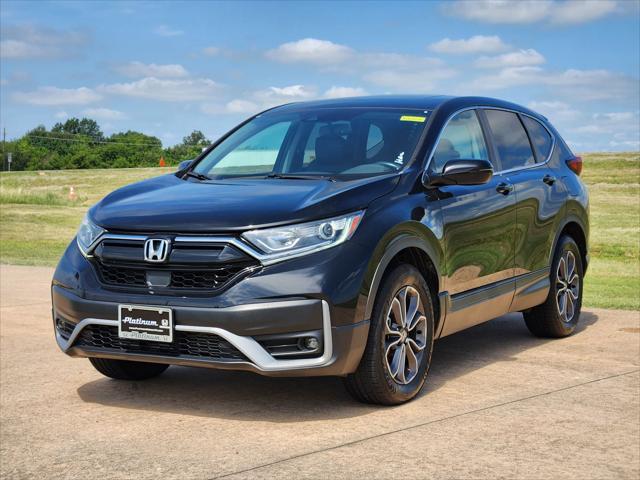 used 2022 Honda CR-V car, priced at $26,911