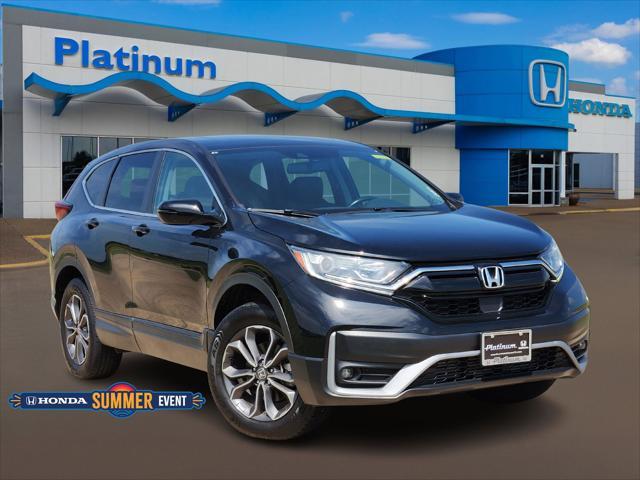 used 2022 Honda CR-V car, priced at $26,911