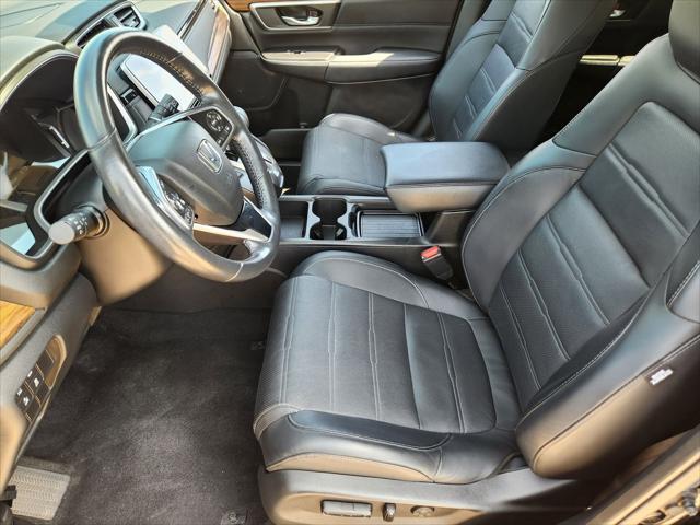 used 2022 Honda CR-V car, priced at $26,911