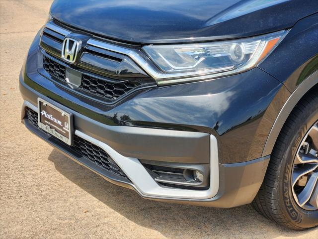 used 2022 Honda CR-V car, priced at $26,911